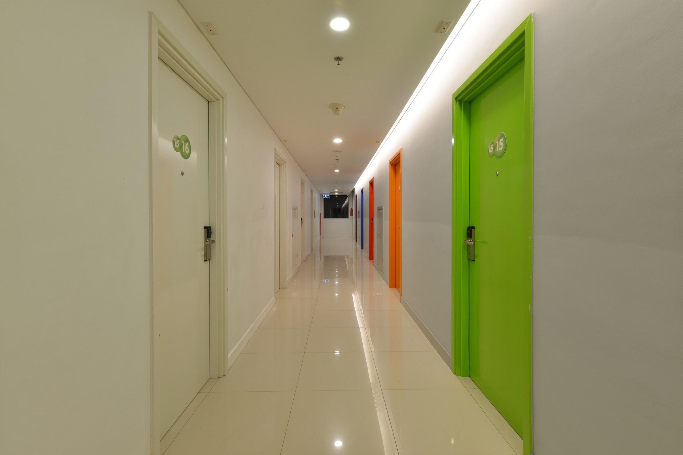 Pop! Hotel Kelapa Gading Jakarta Exterior foto