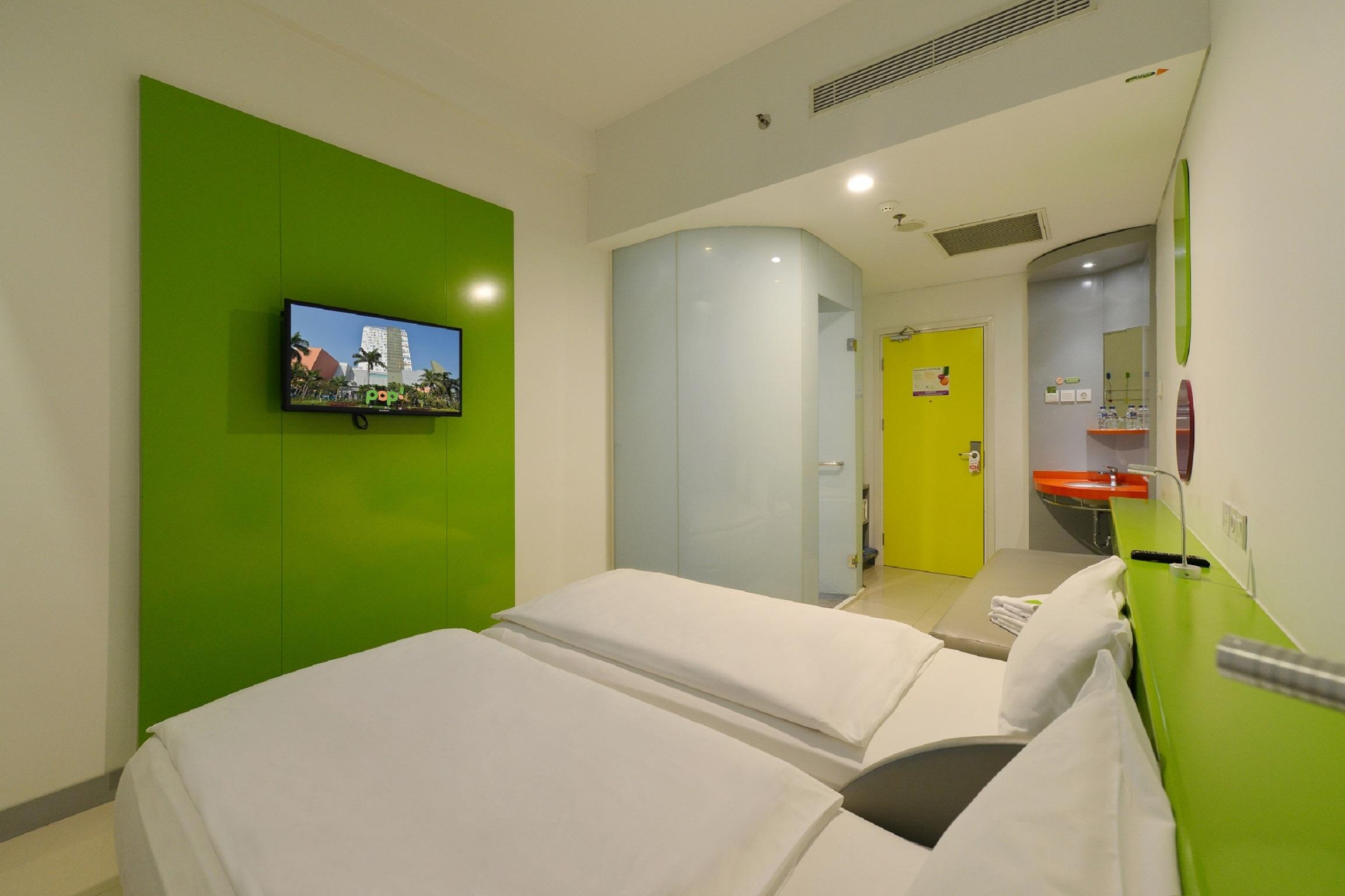 Pop! Hotel Kelapa Gading Jakarta Exterior foto