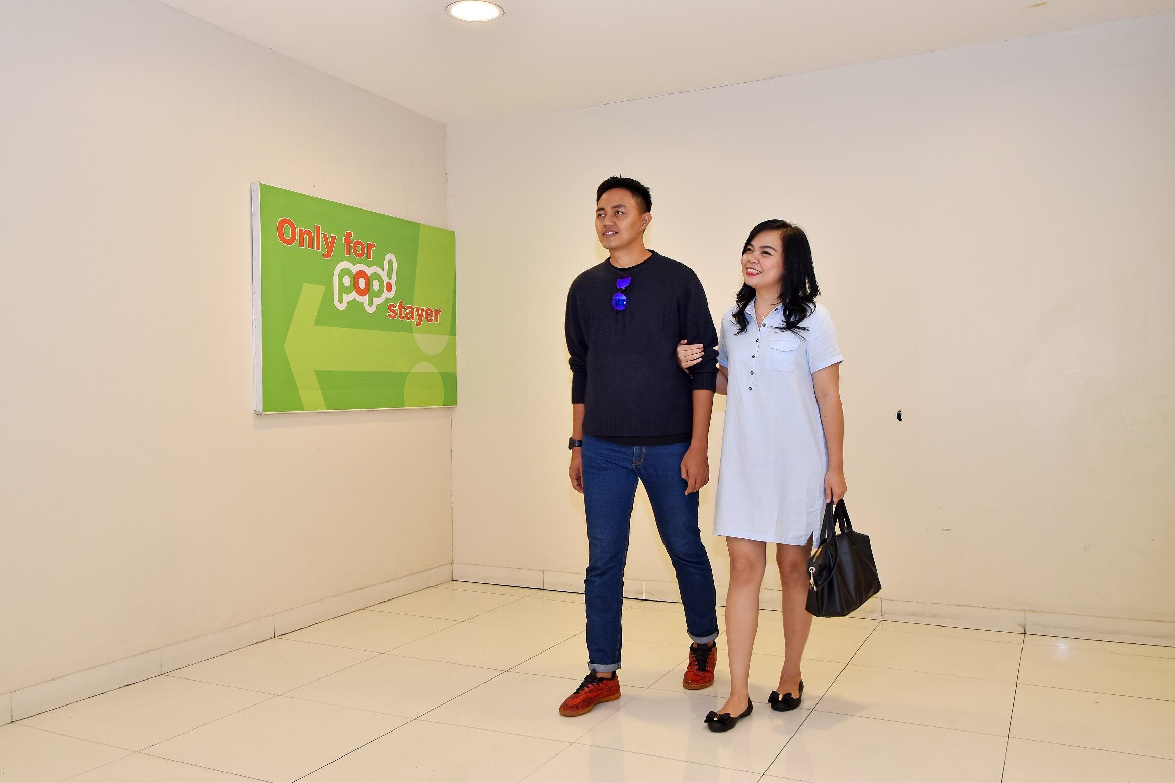 Pop! Hotel Kelapa Gading Jakarta Exterior foto