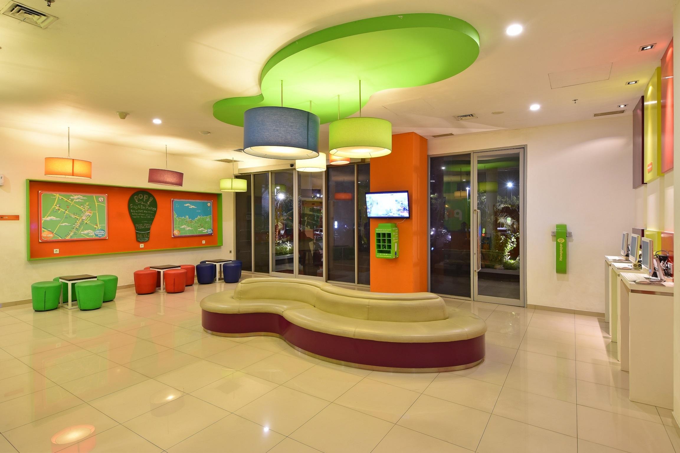 Pop! Hotel Kelapa Gading Jakarta Exterior foto