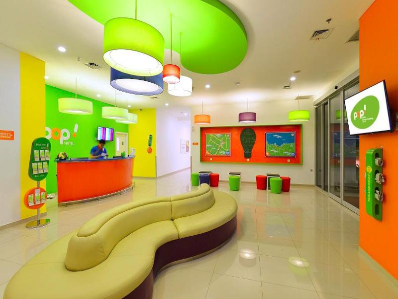 Pop! Hotel Kelapa Gading Jakarta Exterior foto