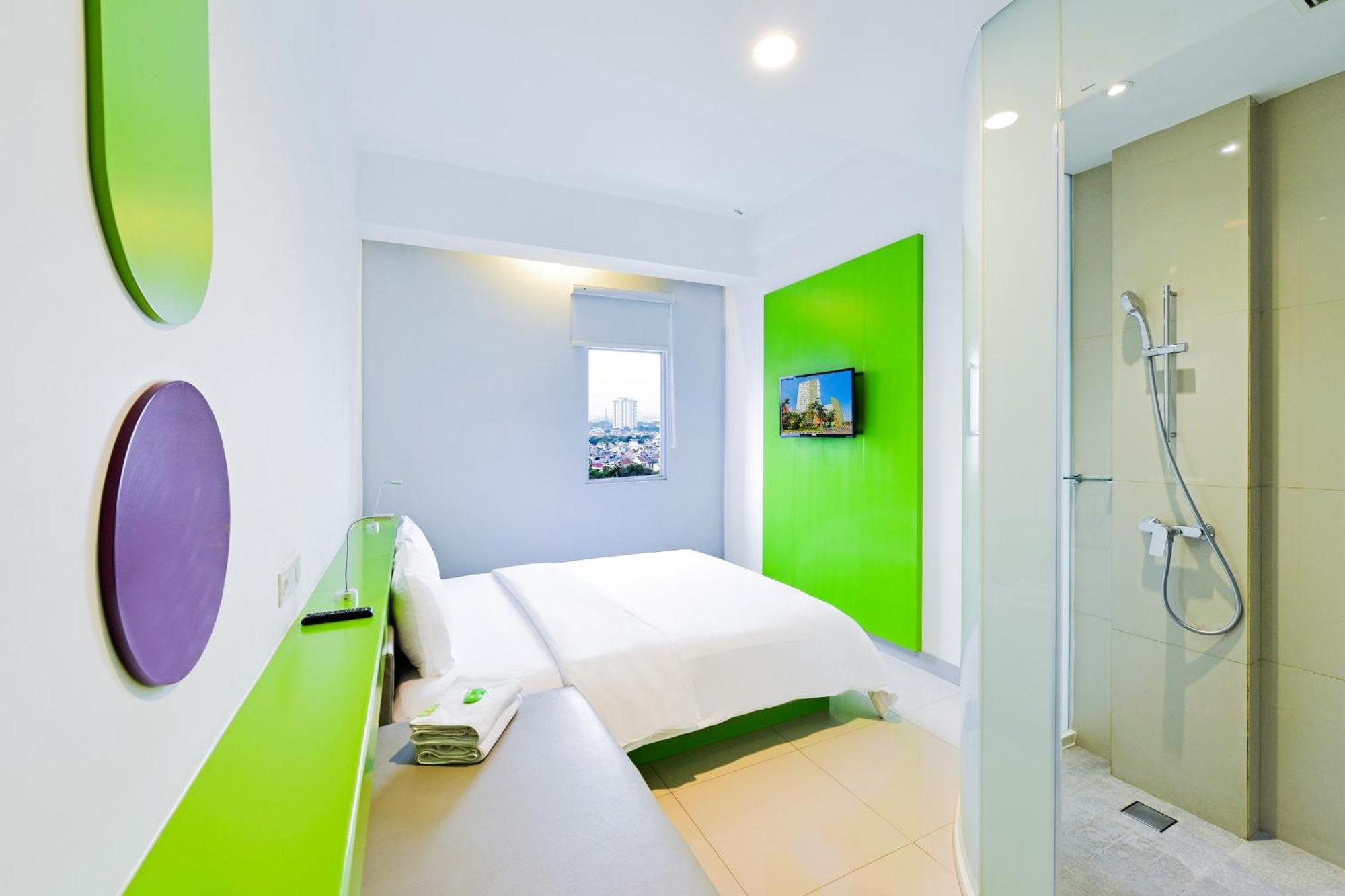 Pop! Hotel Kelapa Gading Jakarta Exterior foto