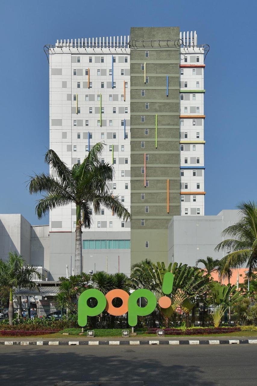 Pop! Hotel Kelapa Gading Jakarta Exterior foto