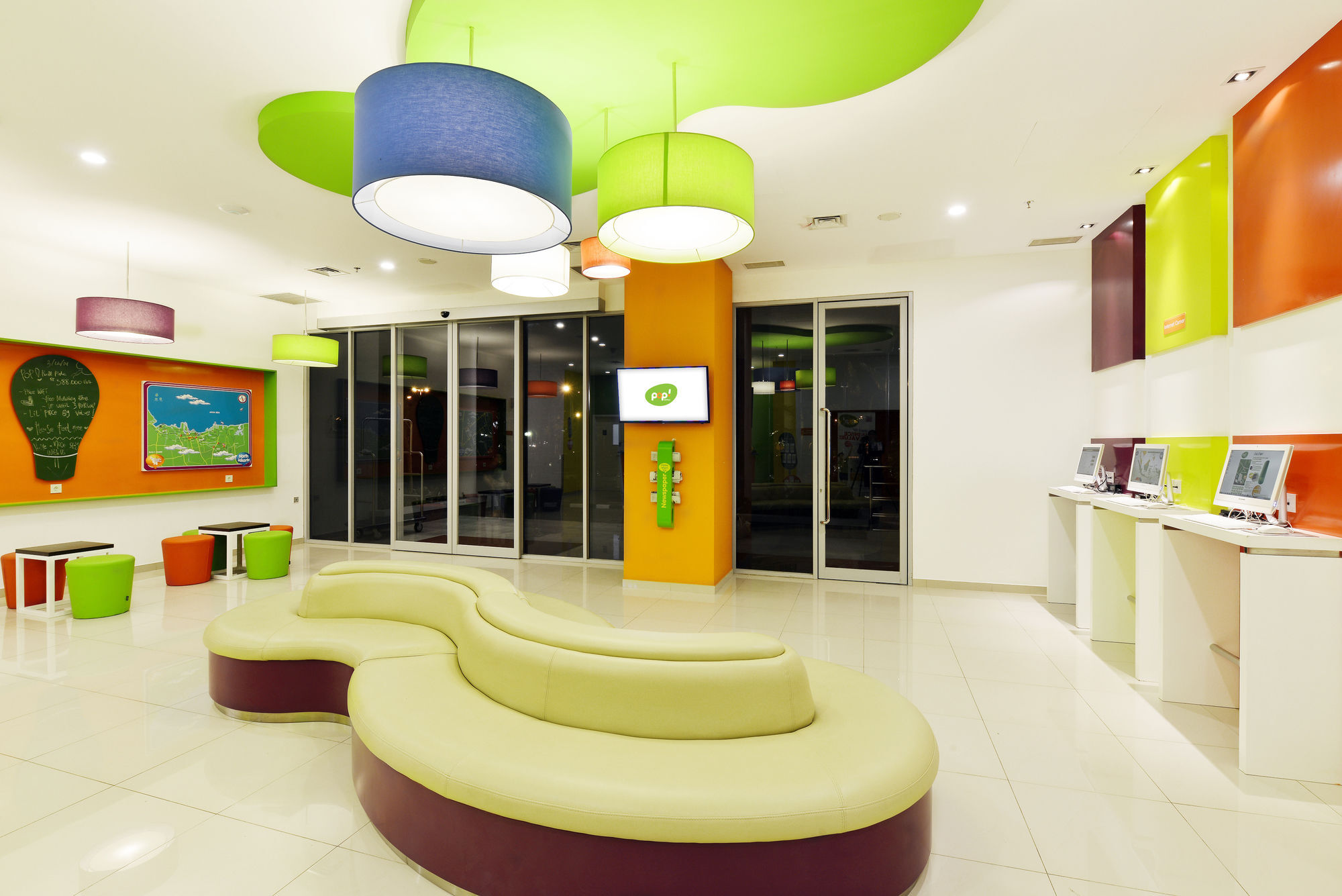 Pop! Hotel Kelapa Gading Jakarta Exterior foto