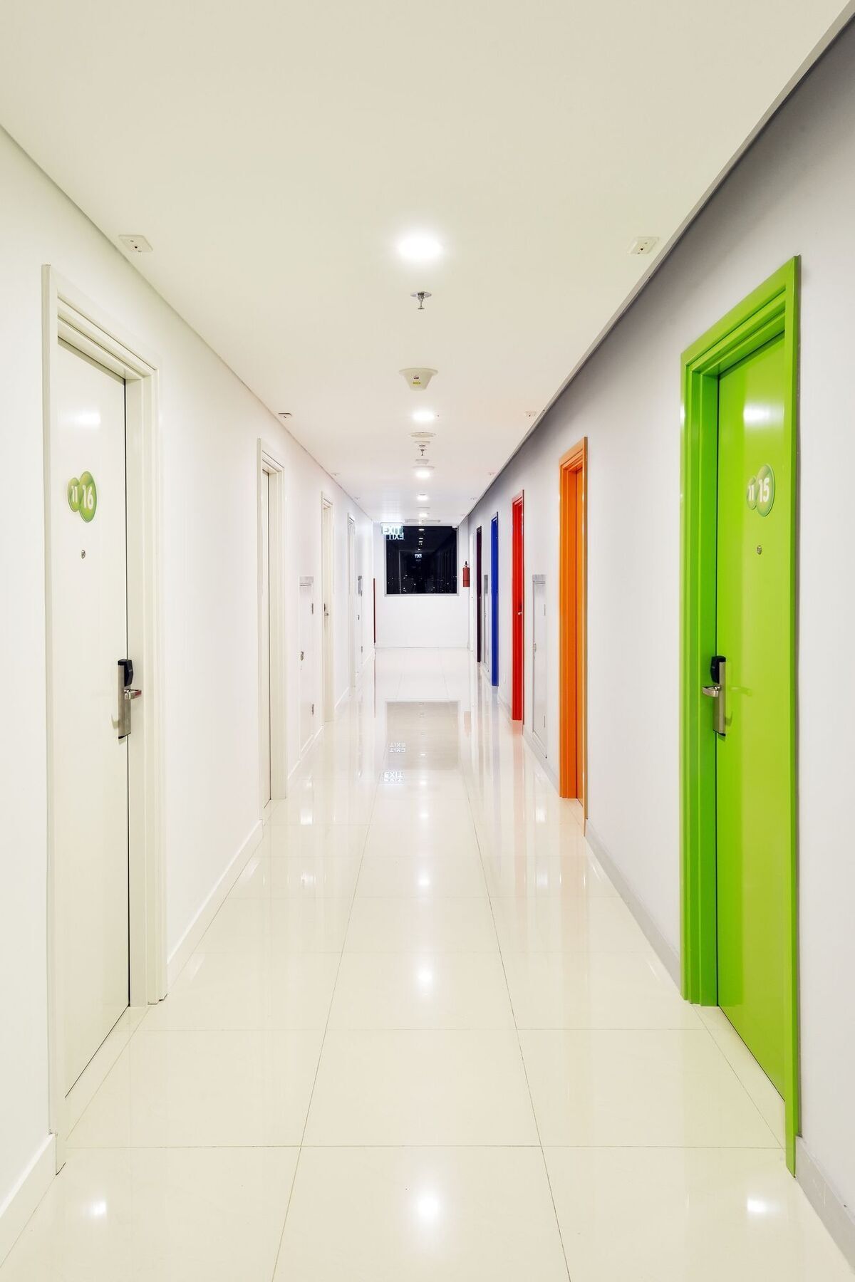 Pop! Hotel Kelapa Gading Jakarta Exterior foto