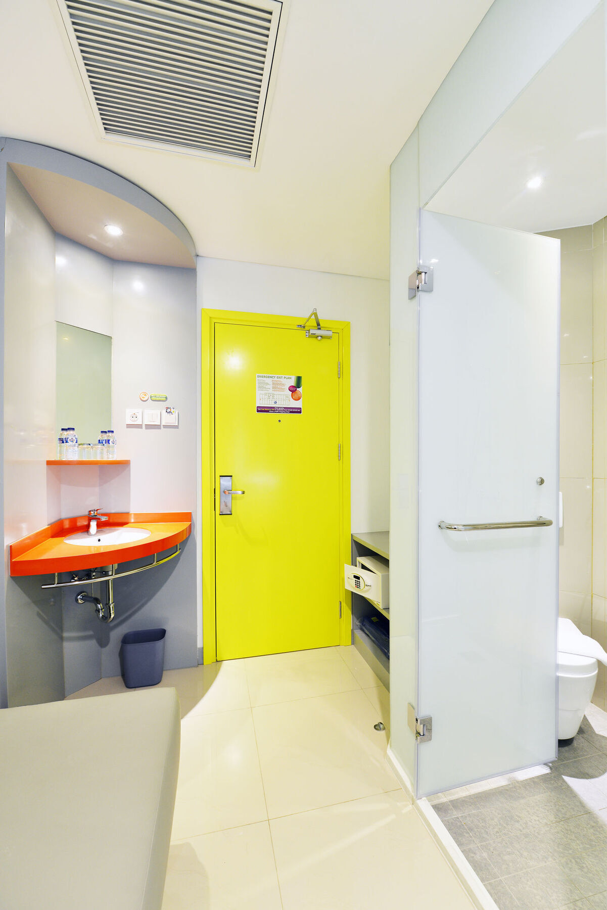 Pop! Hotel Kelapa Gading Jakarta Exterior foto