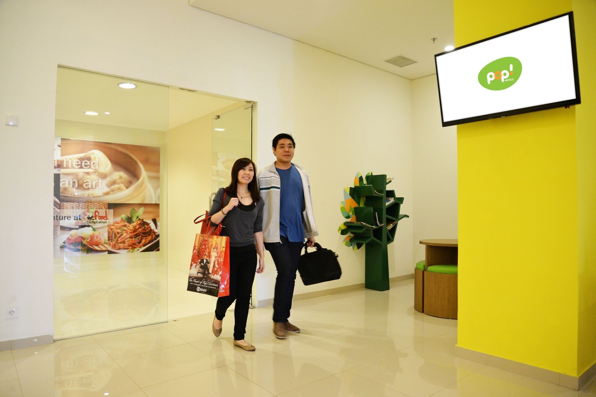Pop! Hotel Kelapa Gading Jakarta Exterior foto