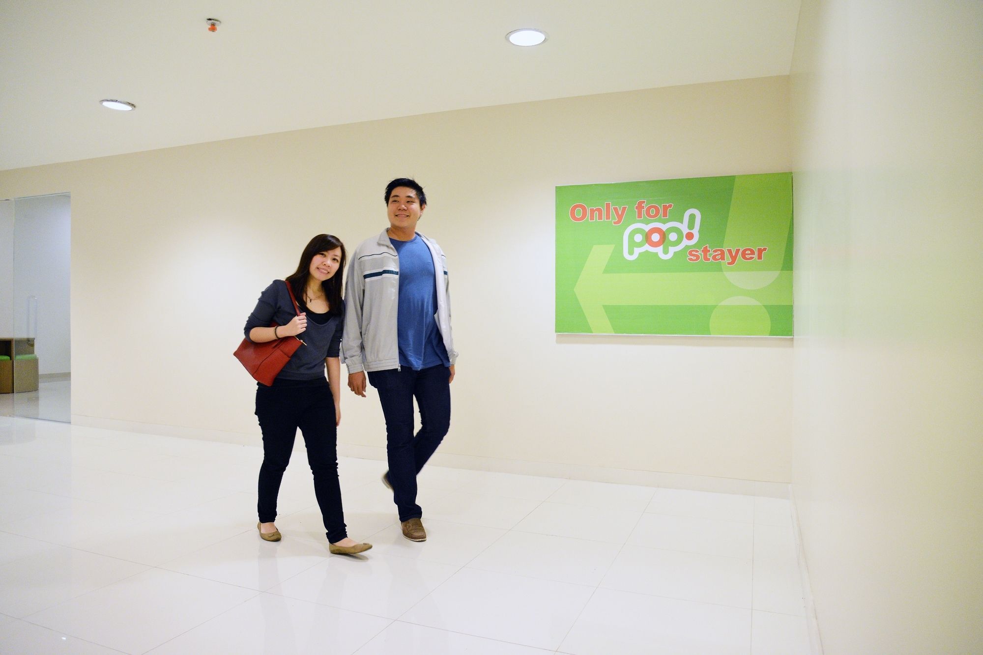 Pop! Hotel Kelapa Gading Jakarta Exterior foto